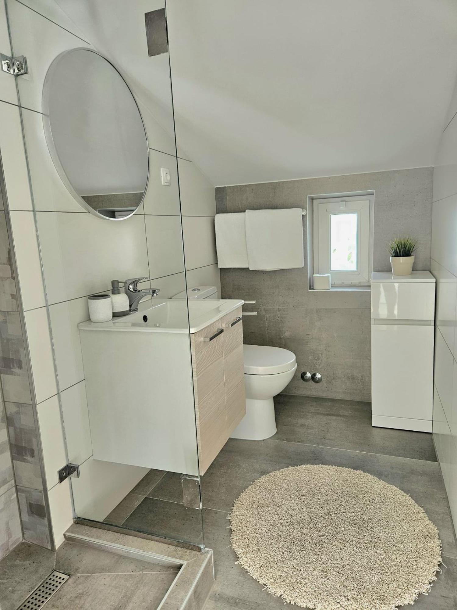 Lovely Sea View House 2 In Malinska Island Krk 外观 照片