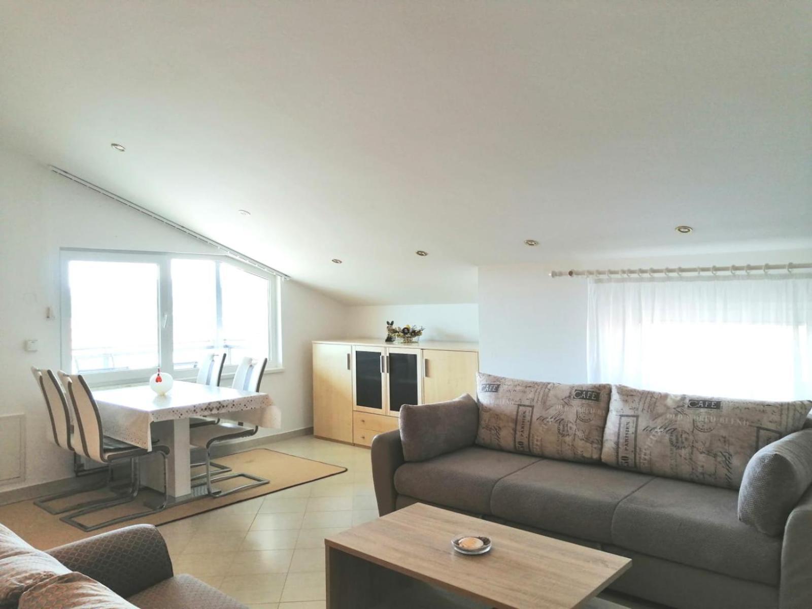 Lovely Sea View House 2 In Malinska Island Krk 外观 照片
