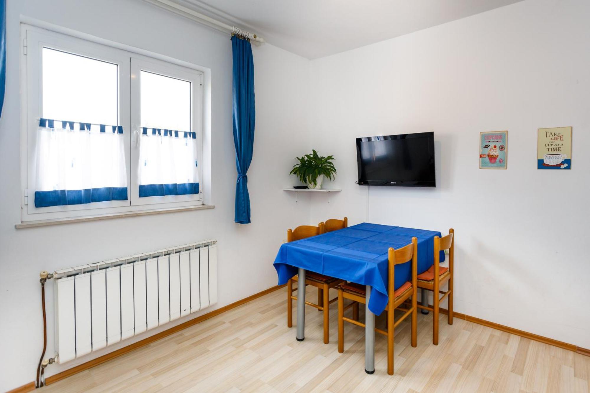 Lovely Sea View House 2 In Malinska Island Krk 外观 照片