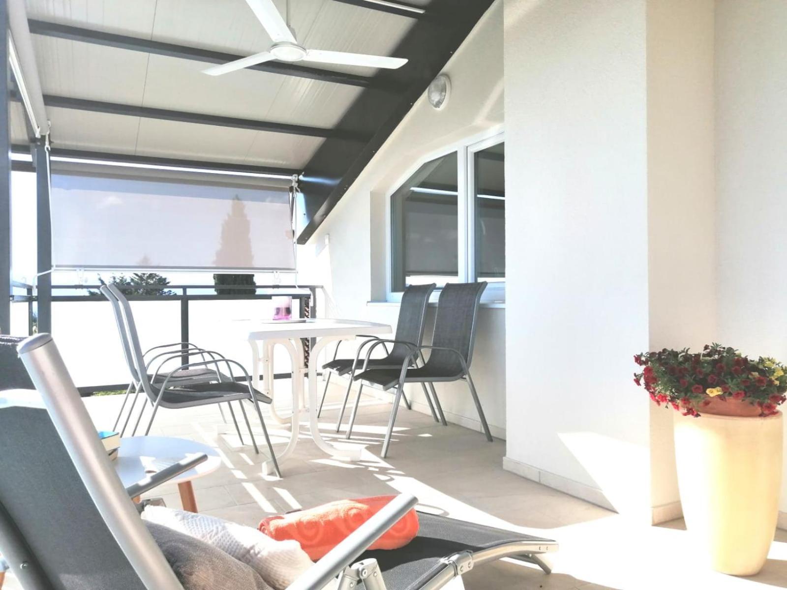 Lovely Sea View House 2 In Malinska Island Krk 外观 照片
