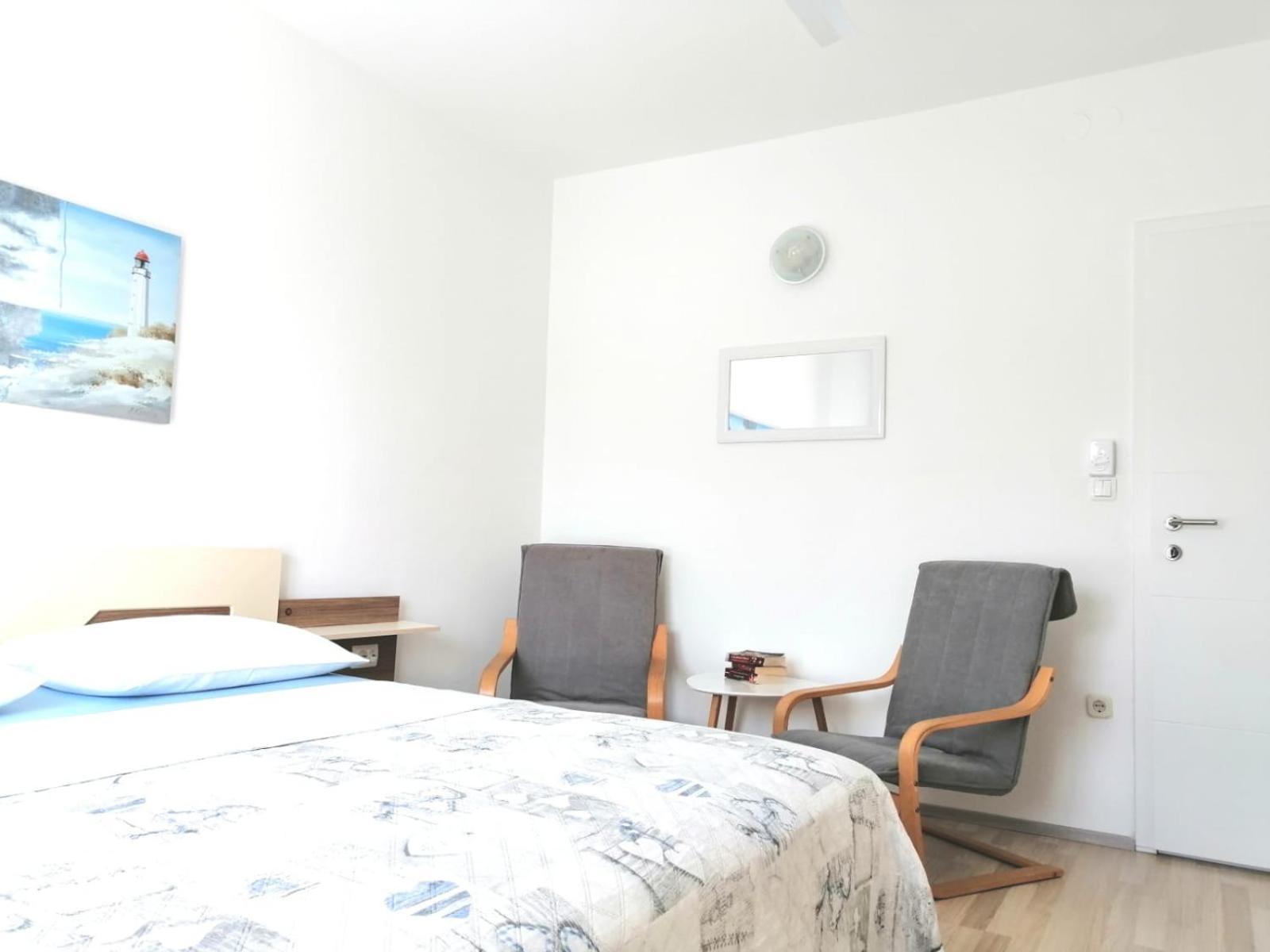 Lovely Sea View House 2 In Malinska Island Krk 外观 照片