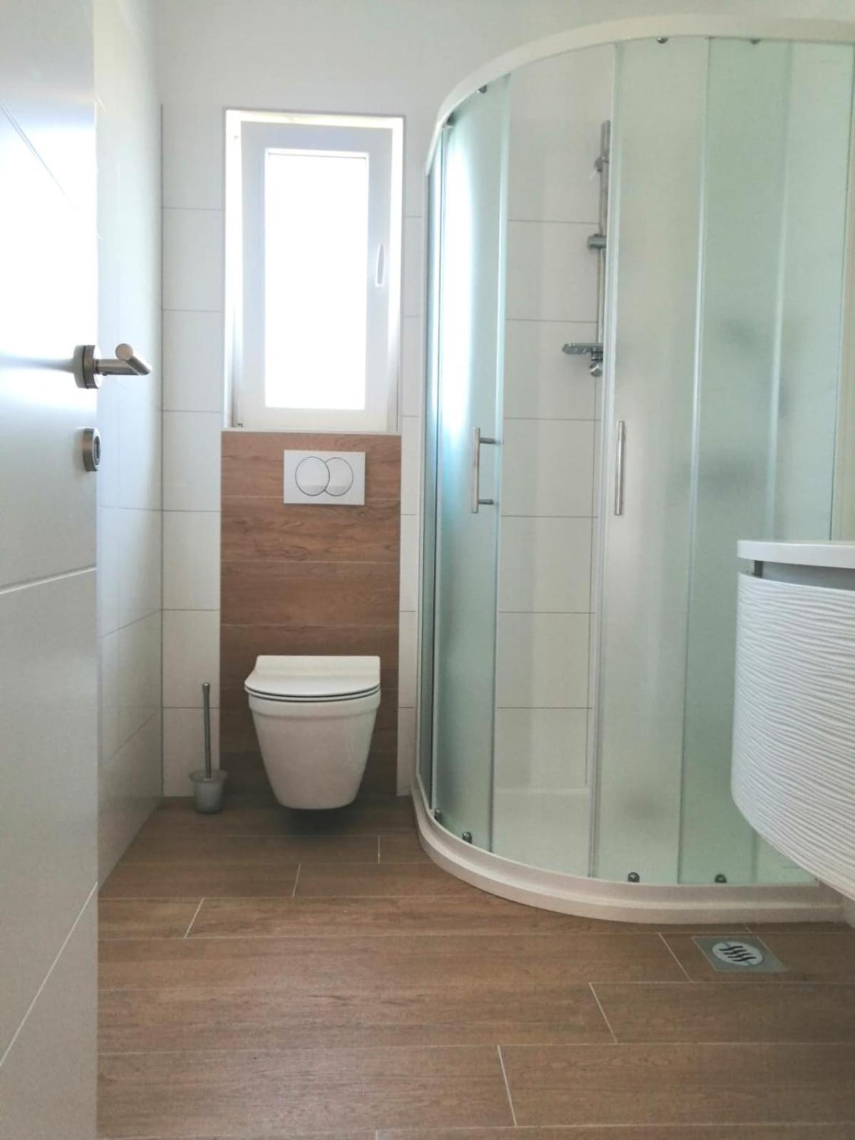 Lovely Sea View House 2 In Malinska Island Krk 外观 照片