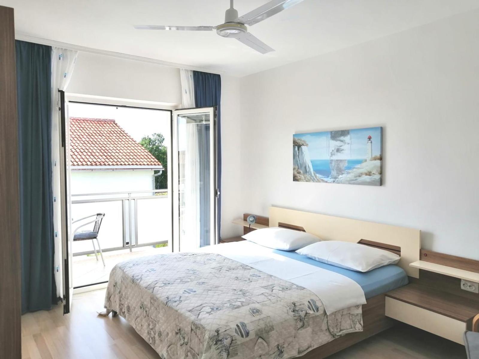 Lovely Sea View House 2 In Malinska Island Krk 外观 照片