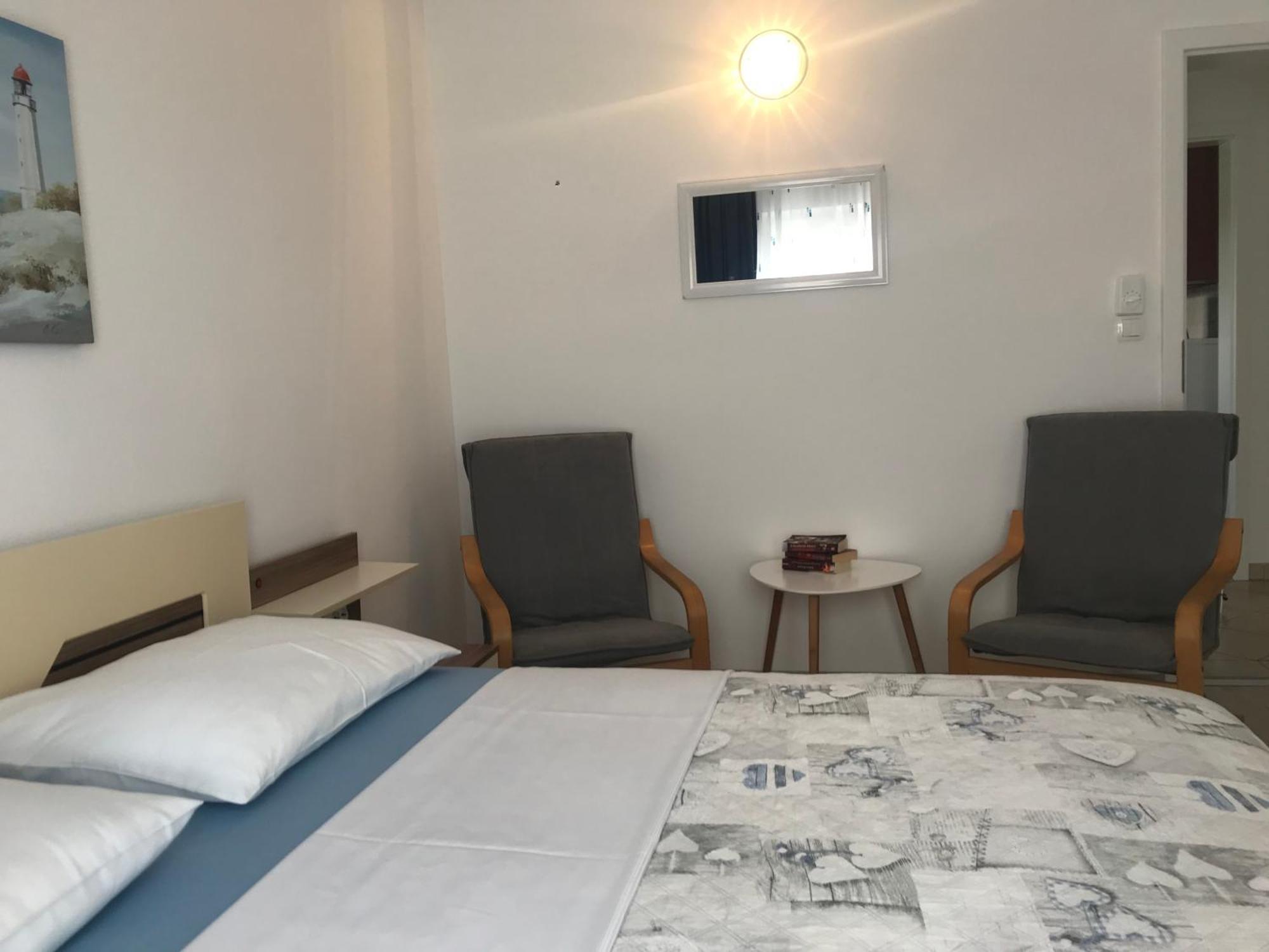 Lovely Sea View House 2 In Malinska Island Krk 外观 照片